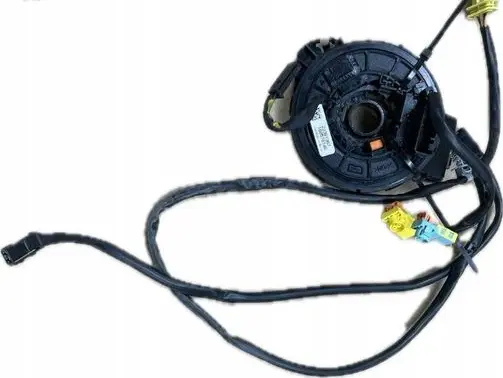 Cadillac Escalade IV Airbag slip ring squib (SRS ring) 23381967