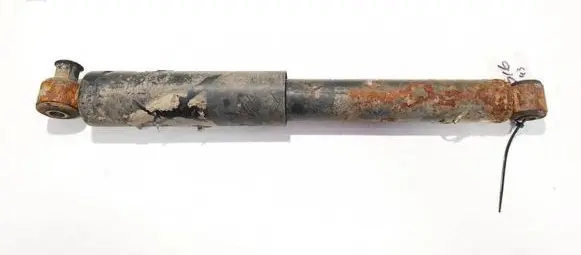 Ford Transit Rear shock absorber/damper 6c1118080va 6c11-18080-va