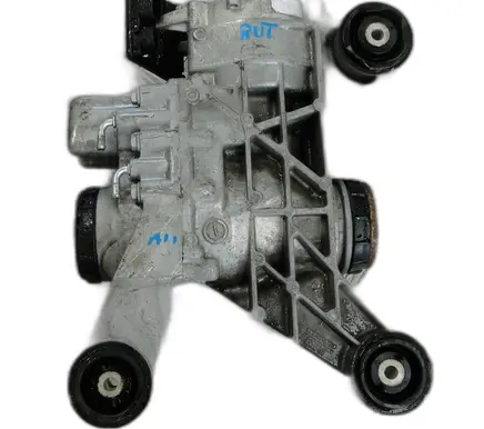 Volkswagen Golf VII Rear differential