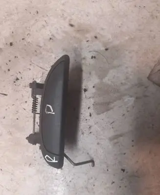 Renault Scenic I Front door exterior handle 7700433076