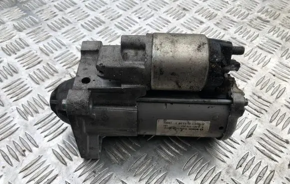 Mini One - Cooper F56 F55 Starter motor 7649090 20160211 0001170201