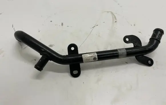 Skoda Fabia Mk3 (NJ) Engine coolant pipe/hose 6C0121070B