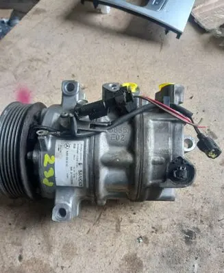 Mercedes-Benz CLA C118 X118 Air conditioning (A/C) compressor (pump) A0008306202 01143703963