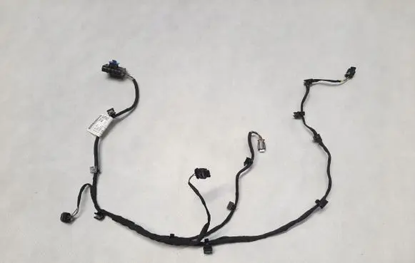 Mercedes-Benz EQS X296 Other wiring loom