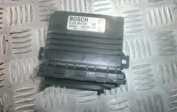 Ford Scorpio Other control units/modules 0263004002 a95gx13k236ca