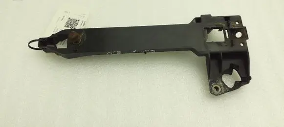 Front door exterior handle/bracket