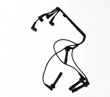 BMW 3 E30 Ignition plug leads 12121721717 12121727840 1721717