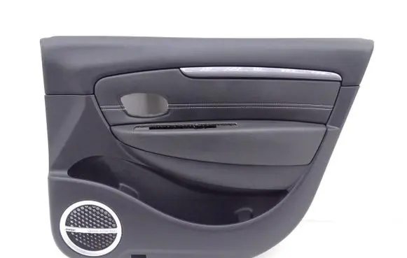 Renault Scenic III - Grand scenic III Front door card panel trim 156043971