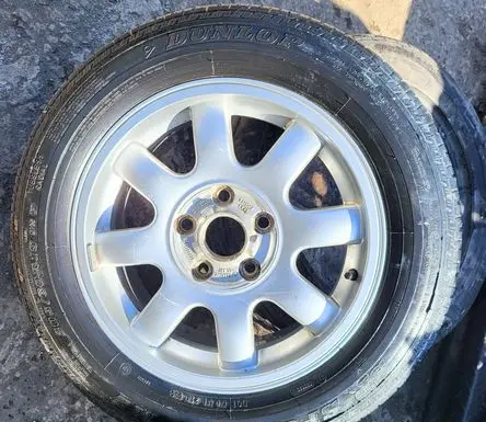 Audi A6 S6 C4 4A R15 alloy rim 8D0601025B
