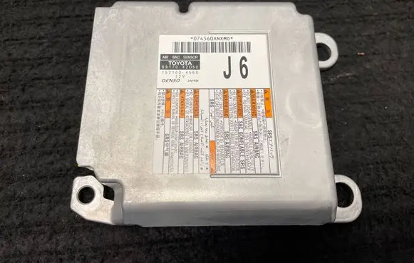 Toyota RAV 4 (XA50) Airbag control unit/module 8917042D50 1521004560