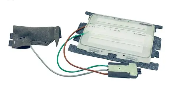 Mercedes-Benz S W222 Seat adjustment motor A2229106518