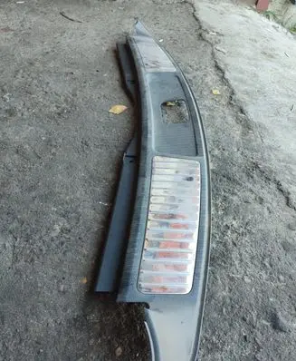 Opel Insignia A Trunk/boot sill cover protection 13278408