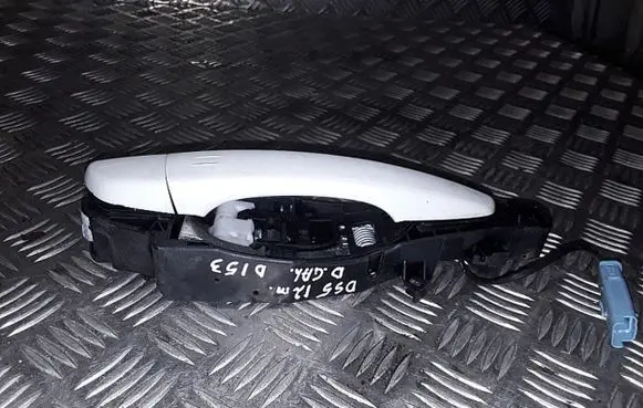 Citroen DS5 Loading door interior handle 9686433680S