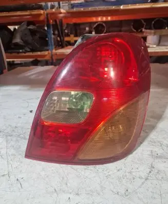 Toyota Corolla Verso E121 Rear/tail lights