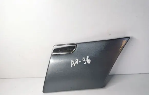 Audi A8 S8 D2 4D Rear fender molding trim 4D0853983
