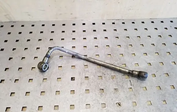 Turbo turbocharger oiling pipe/hose
