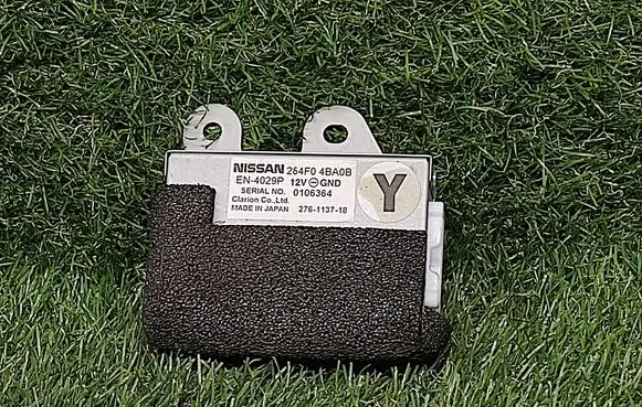Nissan Rogue Camera control unit module 276113718