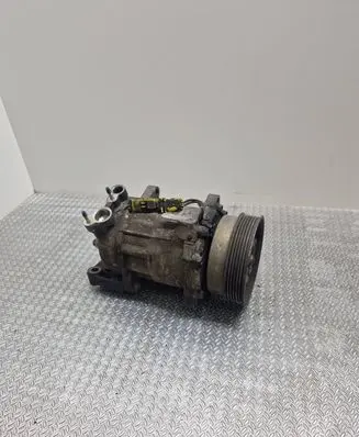 Peugeot 607 Air conditioning (A/C) compressor (pump) SD7V16 1789310424 9642800780