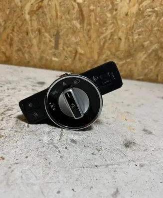 Mercedes-Benz E W212 Light switch A2125452904 10007665