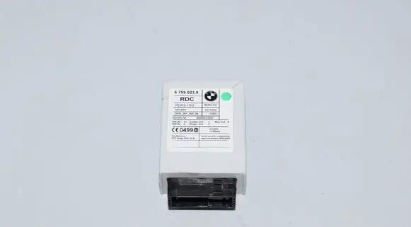 BMW X5 E53 Tire pressure control unit 6759023