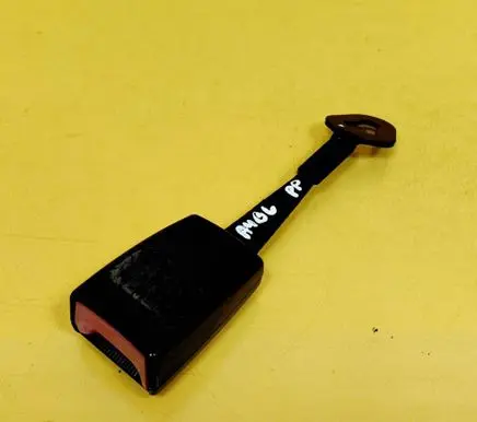 Audi A4 S4 B6 8E 8H Front seatbelt buckle 8E0857755C
