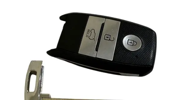 KIA Soul Ignition key/card 