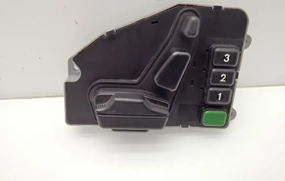 Seat control switch