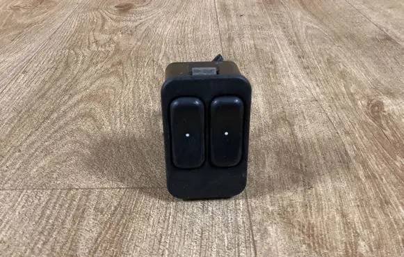 Electric window control switch