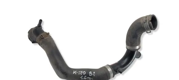 Volkswagen PASSAT B7 Engine coolant pipe/hose 3C0121087A