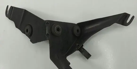 Ford Fiesta ABS pump bracket 2S612B389AC
