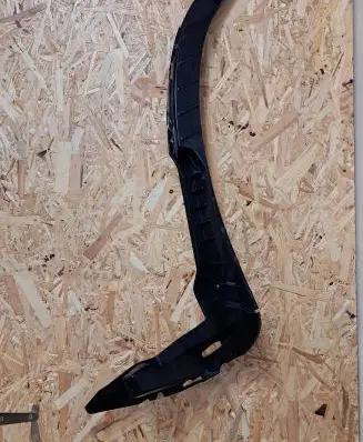 Mercedes-Benz GLS X166 Front bumper mounting bracket A1668855100