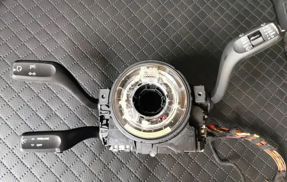 Porsche Macan (95B) Wiper turn signal indicator stalk/switch 95B953502AL