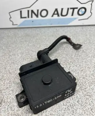 BMW 3 E46 Glow plug pre-heat relay 12217801200