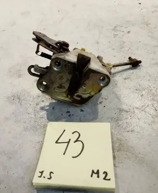 Peugeot Boxer Front door lock 171839016F