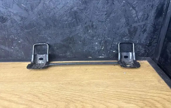 Toyota Auris 150 ISOFIX Bracket