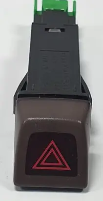 Volvo C70 Hazard light switch 30739296