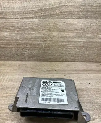 Renault Scenic II - Grand scenic II Airbag control unit/module 8200411015A 604290400