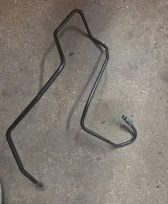 BMW X5 G05 Brake line pipe/hose 