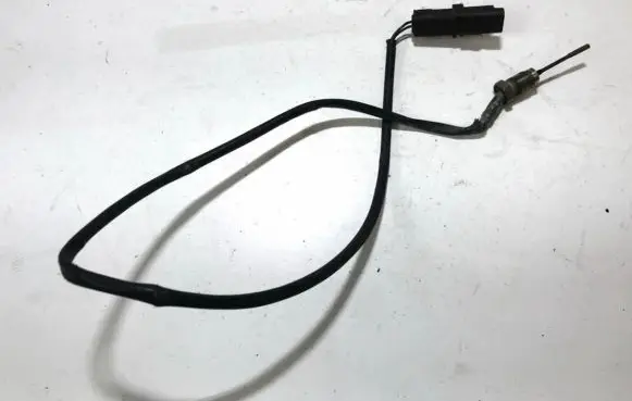 Peugeot 407 Exhaust gas temperature sensor 9639721980
