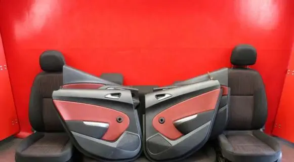 Opel Astra H Seat set 