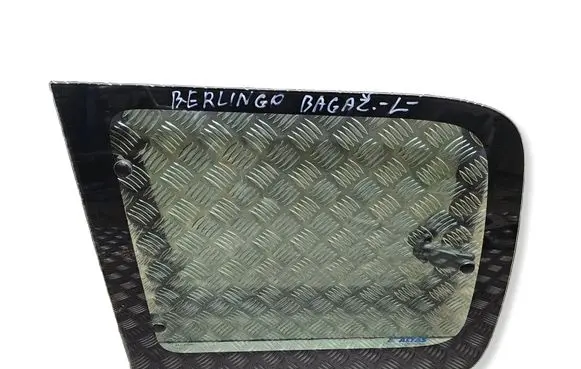 Citroen Berlingo Rear side window 
