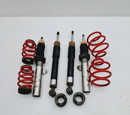 Mini One - Cooper F56 F55 Set of springs and shock absorbers (Front and rear) 2289590 2289588
