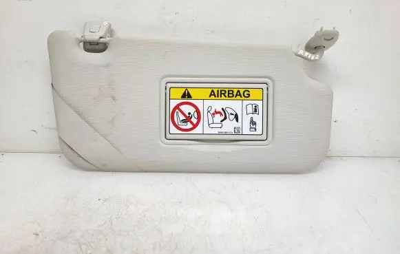 Ford Focus Sun visor DU5A00014CA