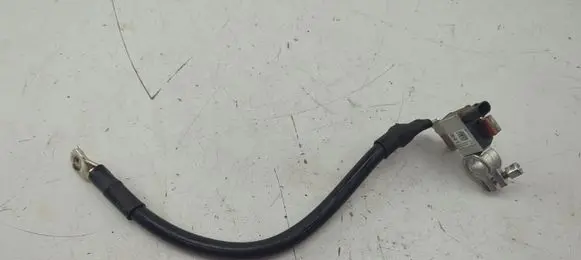 Audi RS6 C7 Negative earth cable (battery) 8T0915181