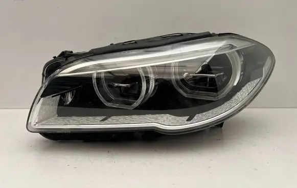 BMW 5 F10 F11 Headlights/headlamps set 7460595 1EX01107201 A9746059501