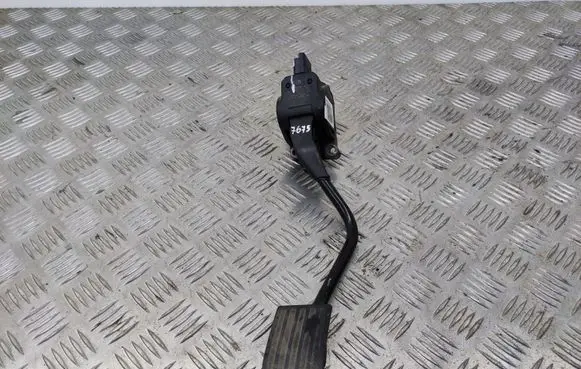 Peugeot 508 Accelerator throttle pedal 9686212980