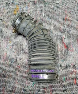 Renault Kangoo II Intercooler hose/pipe 165750686R