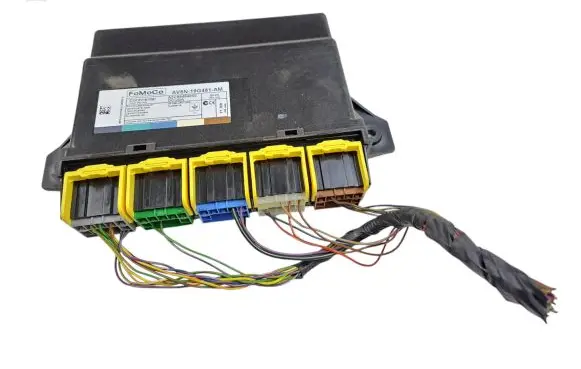 Ford C-MAX II Comfort/convenience module AV6N19G481 AV6N19G481AM DCUGA