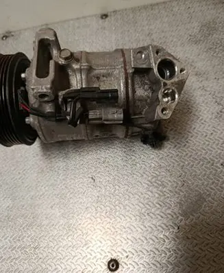 Renault Mégane Renault Sport III (IV Based) Air conditioning (A/C) compressor (pump) 926003404R 3404911704
