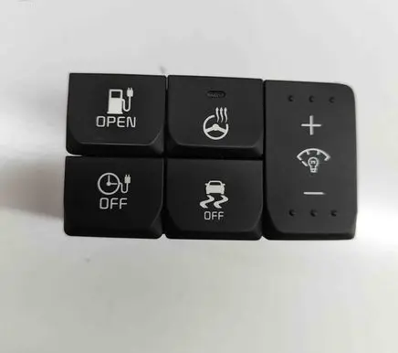 KIA Soul A set of switches 93600E4150 93600E4100BF6